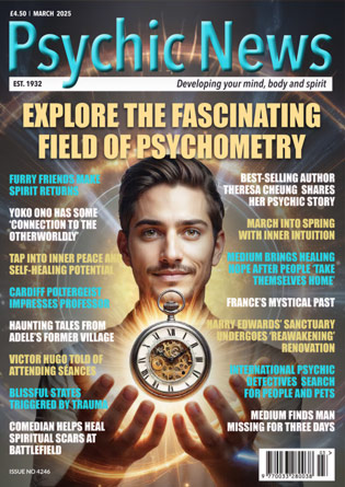 March 2025 (Issue No 4246) March 2025 (Issue No 4246)