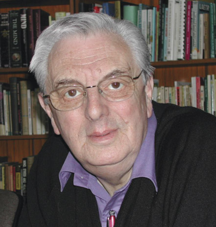 Michael Endacott, co-founder of both organisations Michael Endacott, co-founder of both organisations