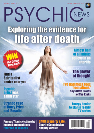 May 2017 (Issue No 4151)
