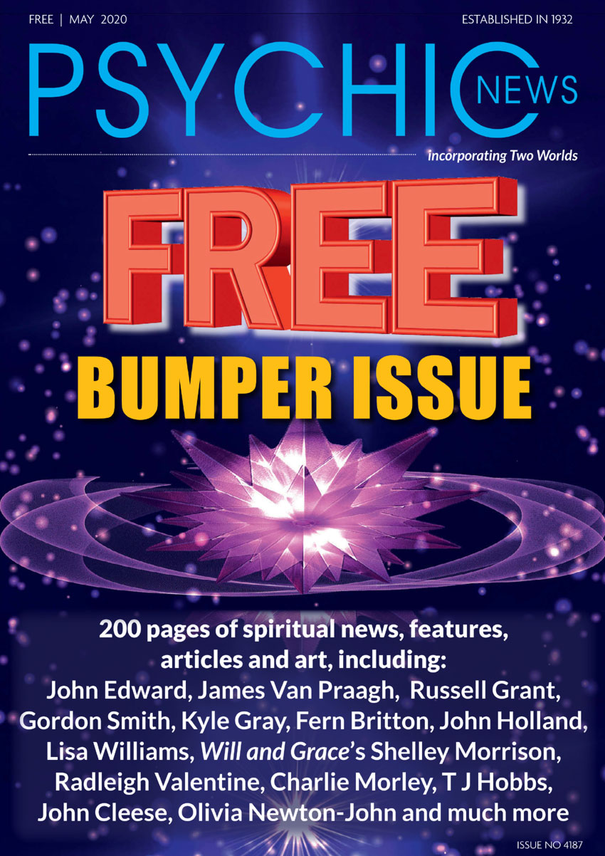 May 2020 (Issue No 4187)