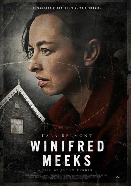 A POSTER for “Winifred Meeks” sets the scene. (Photo: October Eleven Pictures Ltd) A POSTER for “Winifred Meeks” sets the scene. (Photo: October Eleven Pictures Ltd)