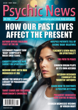 May 2024 (Issue No 4236) May 2024 (Issue No 4236)