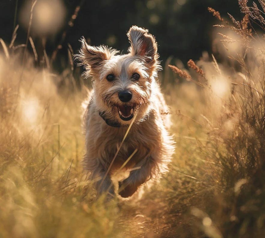 A STUDY reveals that people found their supernormal experiences with their “dead” dogs more comforting than distressing.