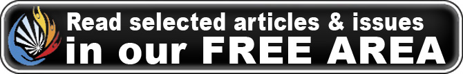 Read selected articles & issues in our FREE AREA