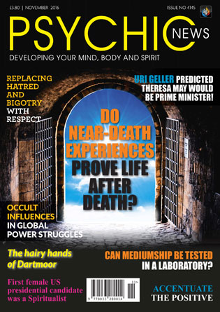 Magazine 79 November 2016 issue (Issue No 4145)