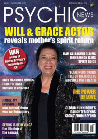 November 2017 (Issue No 4157)