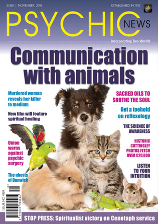 October 2018 (Issue No 4168)