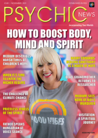 November 2021 (Issue No 4206)