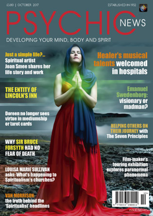 October 2017 (Issue No 4156)