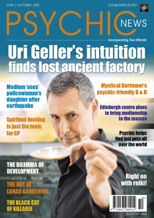October 2018 (Issue No 4168)
