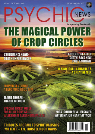 October 2019 (Issue No 4180) October 2019 (Issue No 4180)