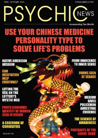 October 2020 (Issue No 4192)