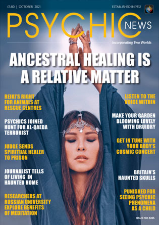 October 2021 (Issue No 4205)