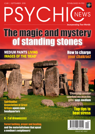 September 2018 (Issue No 4167)