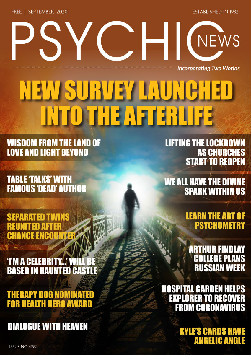 September 2020 (Issue No 4191)