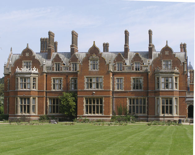 Stansted Hall Stansted Hall